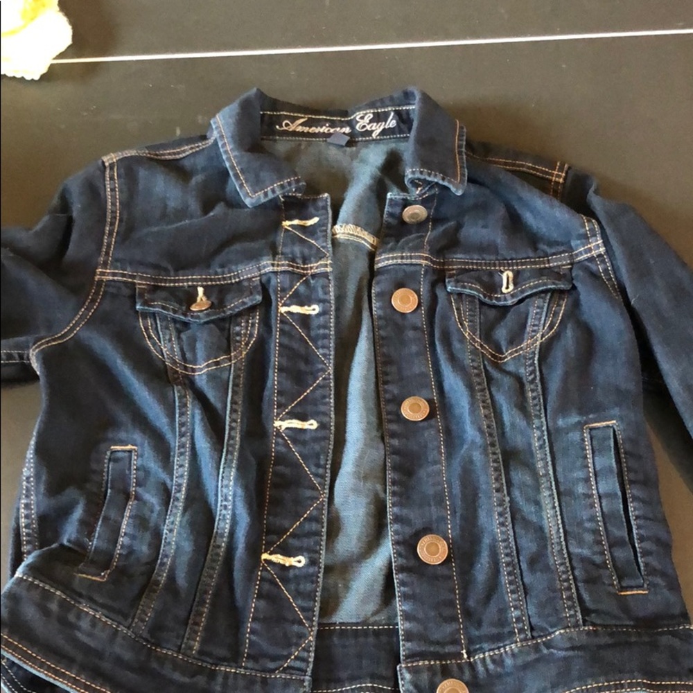 Jean jacket
